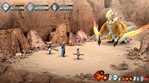 FANTASIAN Neo Dimension 🌎Introduction🌎 Unique and powerful enemies with a variety of gimmicks!🔥 FANTASIAN Neo Dimension will be available on Nintendo Switch, PS5, PS4, Xbox Series X|S and Steam on December 5, 2024 🎮Pre-order now!🎮 https://www.square-enix.com/asia/newsportal/en/th/fantasian-neo-dimension/ #FANTASIAN #FANTASIAN_ND | Square Enix Asia