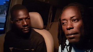 I had to look for this childhood friend of mine! He is called Yusufu, Together we grow up on streets of kibuli and the guy in the video fought for me battles of all types. One day ,while trying to recover my stolen bike he was punched and dropped out most of his teeth at kabalagala streets. It has been so long not seeing each other but I tried to search for him and fortunately I found him alive though .... | Ekirooto Mission charity organisation