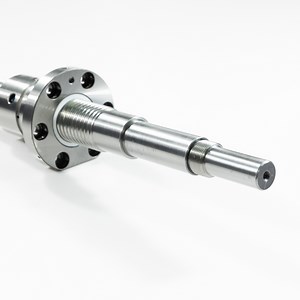 [Hot Item] 25mm Diameter Rolled Ball Screw Ballscrew for CNC Machine