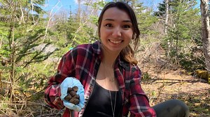 The Science of Moose Poop