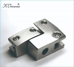 [Hot Item] Kc-093 Zinc Toilet Cubicle Partition Bathroom Hardware Accessories Fittings Door Hinge