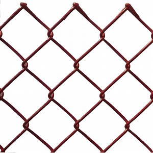 [Hot Item] Chain Link Fence Green Basketball Court Fence
