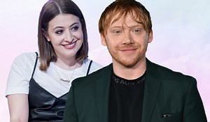 Harry Potter star Rupert Grint and girlfriend Georgia Groome celebrate arrival of baby girl - Extra.ie