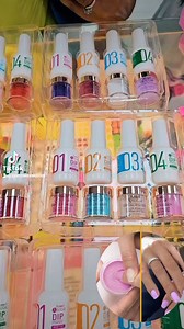 KIT DE DIP POWDER 🩷🩷🩷$8.00 | Distribuidora odel