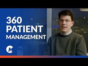 MagVenture 360 Patient Management. Cut down administration time in your TMS practice. Safe. Reliable