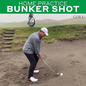 58K views · 396 reactions | A dollar is all you need to improve your bunker shots. | GOLF.com | Facebook