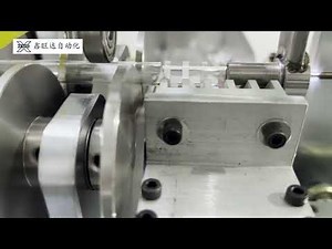 Glass pipe cutterLaser pipe cutterShi Ying glass tube cutting machineHigh boron glass machine