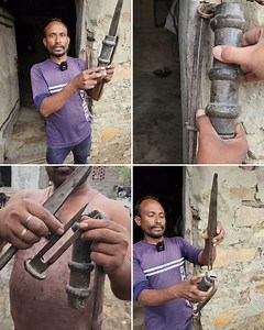 28M views · 138K reactions | आदिवासियों का पुराने ज़माने का अद्भुत ताला, आज के वैज्ञानिक भी फैल है इनके सामने  | Indian Business Show | Facebook