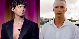 These updates from Luca Guadagnino's new movie 'Queer' have us screaming in gay excitement