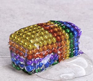 77K views · 125 reactions | Oddly Satisfying Slime Making | 5-Minute Crafts Teens | Facebook