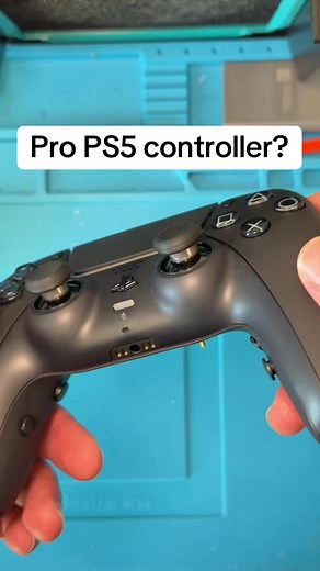 PS5 Controller: Ultimate Pro Gaming Mod