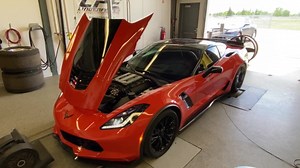 2.9K views · 88 reactions | This 2019 Corvette Z06 hit the dyno with the following additions: - American Racing 2” Long Tube Headers - LPE Overdrive Harmonic Balancer - Cordes expansion tank - custom tune Dyno graph in comments below  | Davenport Motorsports | Facebook