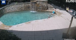 Người mẹ may mắn thoát chết kỳ diệu nhờ tiếng hét của con trai