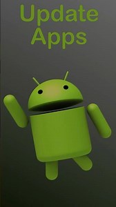 How to Update Apps on Android (Fast & Easy) #android #smartphone