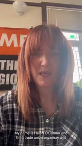 JOIN HELEN O'CONNOR for the Morning Star 'Race, Sex & Class Liberation' conference http://tinyurl.com/RaceSexClass 14, June, central London Tickets just £5 for the whole day. SHARE=>SHARE=>SHARE | The Morning Star