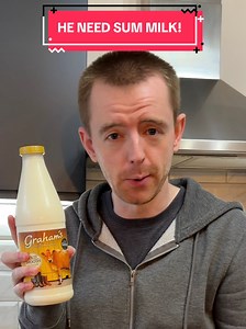 203K views · 2.3K reactions | First time trying Grahams Golden Milk | Dazza | Facebook