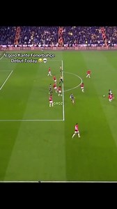 ENGOLO ENGOLO ENGOLO KANTE! 🤣 | Gururlu Aslanlar