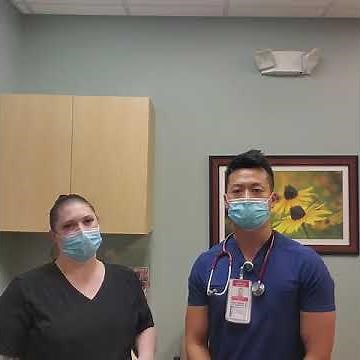 AFC Urgent Care Denver: Dr. Shen and How the COVID-19 Testing Process Works: