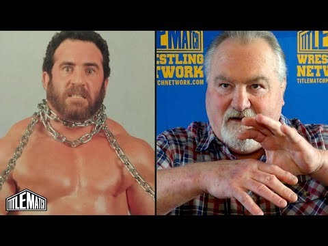 The Grappler - When Hercules Hernandez Beat the S*** Out of Edcar 'Boo' Thomas