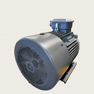 [Hot Item] High-Power Permanent Magnet Synchronous AC Motor (30kW, 3000r/Min)