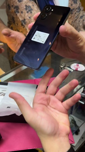 Unboxing the Latest Xiaomi Smartphone