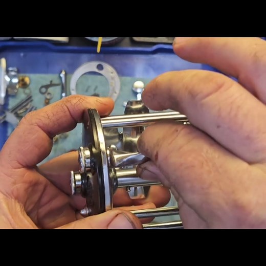 Penn 350 Leveline! Innovative and unique