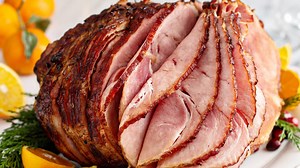 Narancsos mázzal sült, omlós sonka: az ünnepi asztal éke lesz