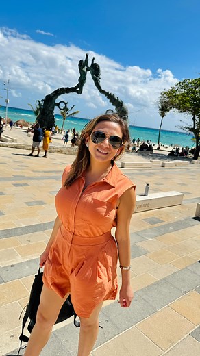 3.4K views · 35 reactions | Rediscovering Playa del Carmen on a...