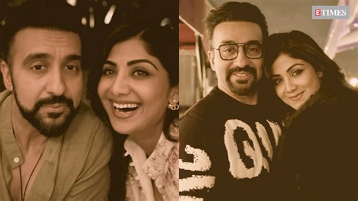 Shilpa Shetty showers her love on Raj Kundra by sharing a heartwarming video on their wedding anniversary. Your ultimate source for the latest in entertainment, ETimes is now on WhatsApp. FOLLOW NOW: [https://toi.in/TOIETimes]. | ETimes | Facebook