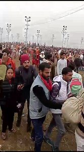 3.6K views · 16 reactions | ये भीड़ बता रही है कितने सनातनी है प्रयागराज कुम्भ 2025 | Harish Yaduvanshi | Facebook