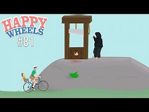 Happy Wheels Part 81 - WHAT IS HAPPENING