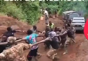 And they want to fight Ambazonia. | Ambazonia Communication Network - ACN