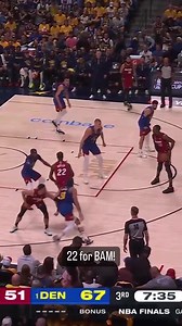 WHAM BAM SLAM! 🔥 #HEATCulture #NBAFinals | NBA