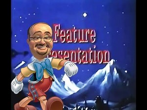 Pinocchio Feature Presentation voiced by Al McWhiggin
