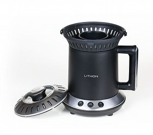 ｢裏コマンド｣搭載？ コンボ入力で浅煎りモードが発動するコーヒー焙煎機