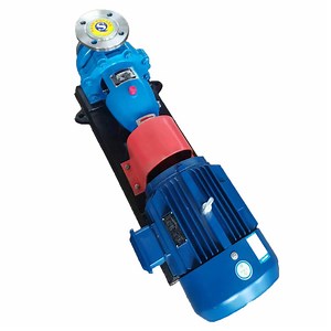 [Hot Item] 30m3/H Flow 30m Head 5.5kw Horizontal Corrosion Resistant Centrifugal Chemical Pump for Chemical Industry