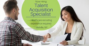 #Seeking a #Talent #Acquisition Specialist in #Melville, #NY. Must have #healthcare #recruiting experience. #Apply now! https://buff.ly/2t8acP8 #AccessStaffing #RecruitingJobs #HealthcareJobs #JobSearch #MelvilleJobs #LI #LongIsland #LIJobs | Access Staffing, LLC | Facebook