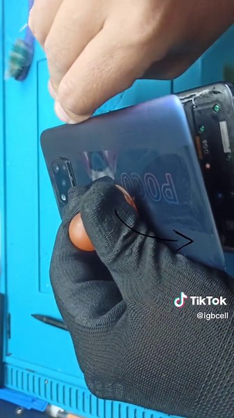 Como abrir el Poco X3 Pro: Tutorial completo