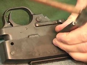 Ruger 10/22 D&R Course Disassembly and Reassembly AGI 7074