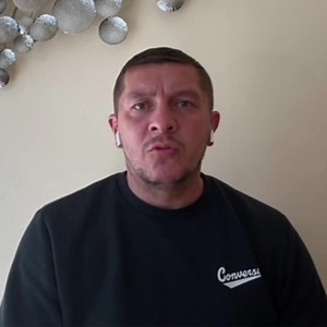 5.5K views · 51 reactions | "The biggest mistake of my life was not getting that jab" Chester F.C. joint manager Anthony Johnson has been talking to us about how he thought he'd lose his life after he became seriously ill with Covid-19. | BBC Manchester | Facebook