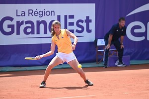 Strasbourg: Janicijevic defeats Dodin for first WTA main-draw victory