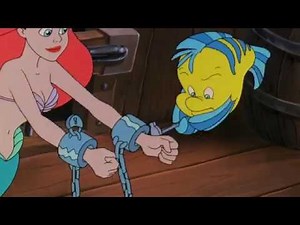 TLM - Ariel gets Captured by Sharkanians