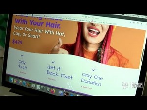 Cancer survivors come to aid of 'Chemo Diva' who made wigs for them during treatments