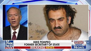 26K views · 941 reactions | Mike Pompeo: This is the 'danger' after the US-Russia prisoner swap | Sean Hannity | Facebook