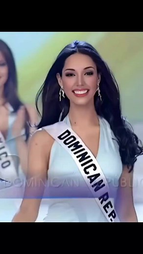 Amelia Vega, Republika Dominicana 😍😍😍 | Pageant Media Portal