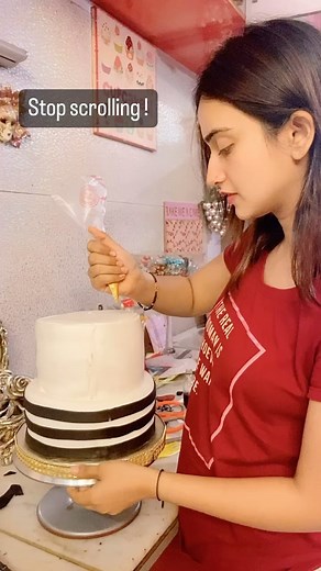 5.3K views · 14 comments | Hey There! PRACTISING A SKILL EVERY DAY IS THE GREATEST APPROACH TO MASTER IT. Slowly but surely you will reach where you want to ! we take work given by clients and their imagination as our hands on classes, Its like on the job training everyday | Bake Me A Cake - By Mona & Lavika | Facebook