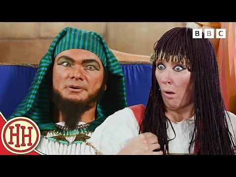 Awfully Ancient Egyptians | Horrible Histories