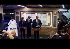 🤖❤️ | Knightscope