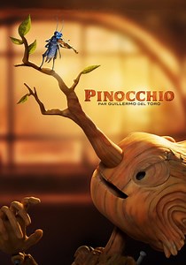 Pinocchio par Guillermo del Toro en streaming