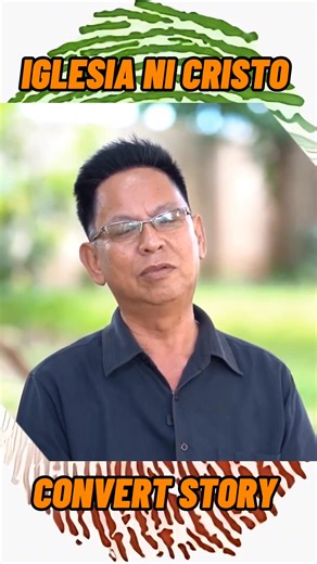 Convert Story #IglesiaNiCristo #INC #turningpoint #ConvertStory #everyonefollowers | Arvin Ayaay